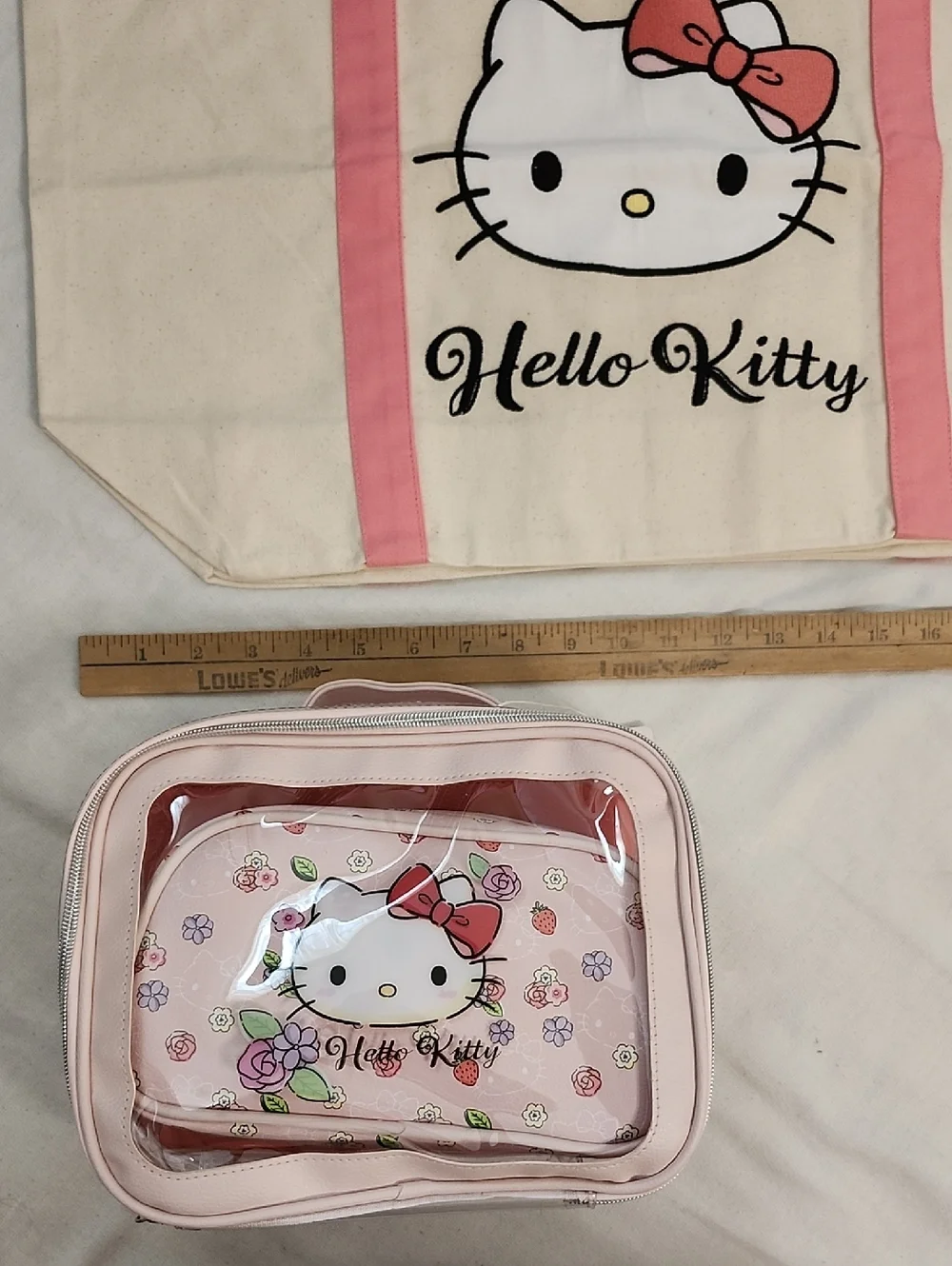 Hello Kitty & Friends X Primark Bundle Set